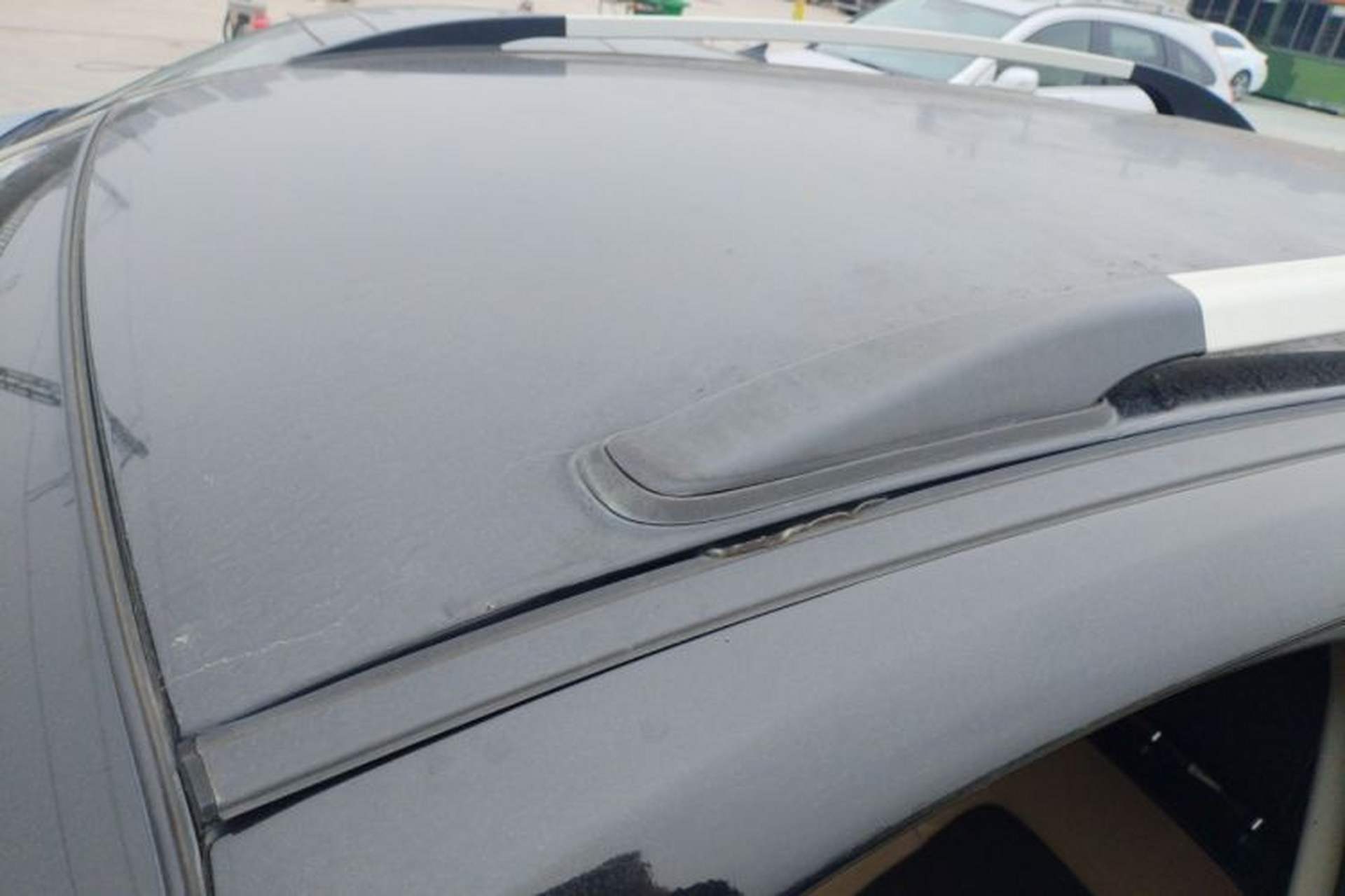 Used FORTHING Joyear X3 2016 1.5L Comfort Model Roof