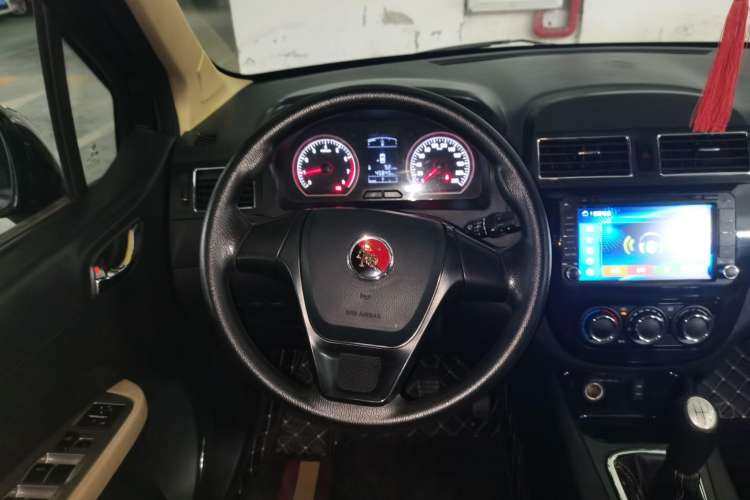 Used FORTHING Joyear X3 2016 1.5L Comfort Model Steering Wheel