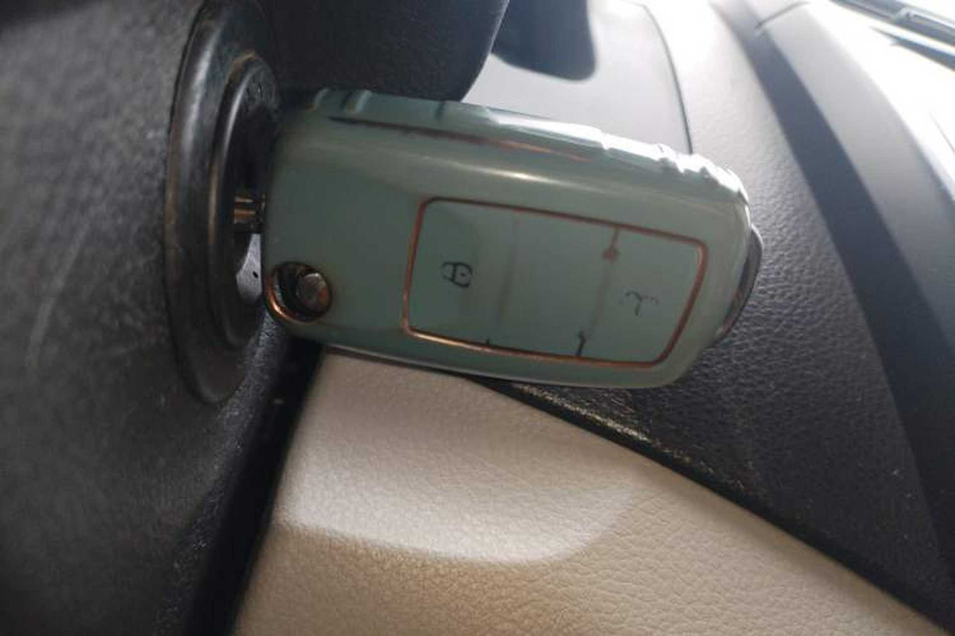 Used FORTHING Joyear X3 2016 1.5L Comfort Model Vehicle Key