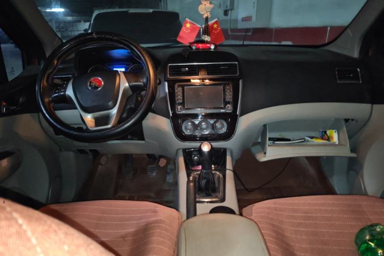 Used FORTHING Joyear X3 2016 1.5L Luxury Model Center Console