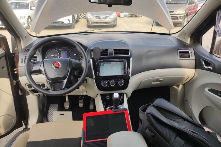 Used FORTHING Joyear X3 2016 1.5L Comfort Model Center Console
