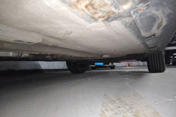 Used FORTHING Joyear X3 2016 1.5L Luxury Model Chassis Front Left