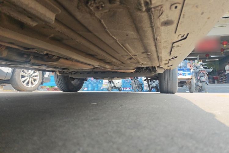 Used FORTHING Joyear X3 2016 1.5L Comfort Model Chassis Front Left