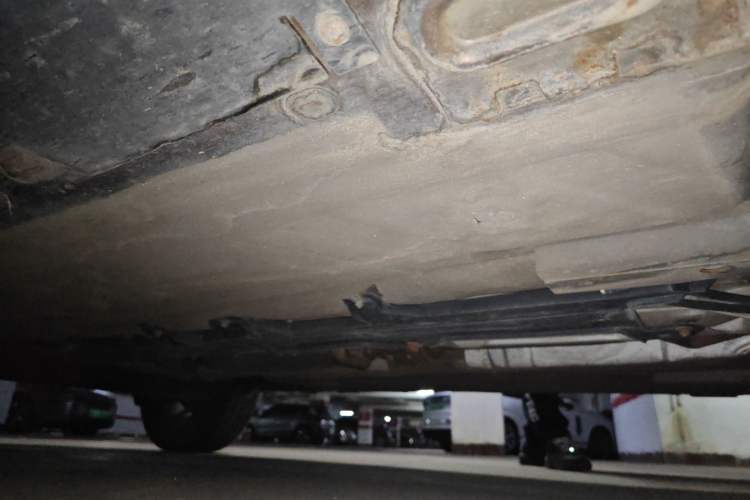Used FORTHING Joyear X3 2016 1.5L Luxury Model Chassis Front Right