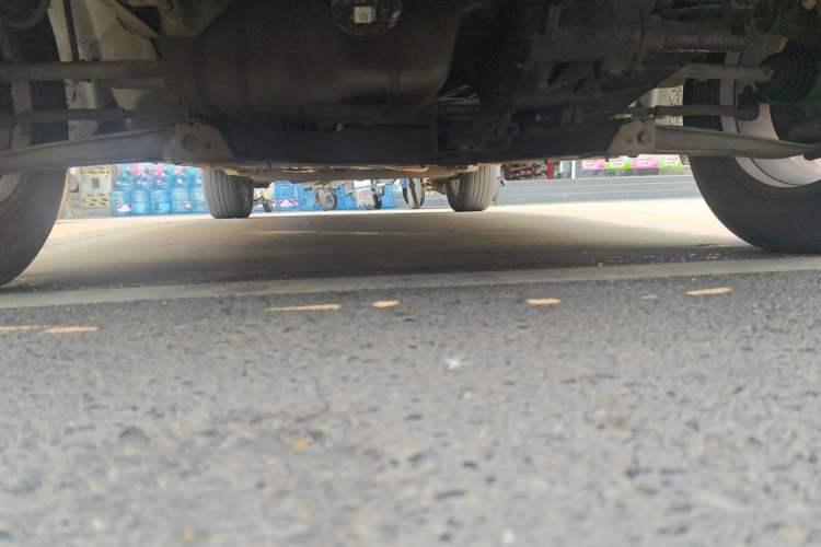Used FORTHING Joyear X3 2016 1.5L Comfort Model Chassis Front