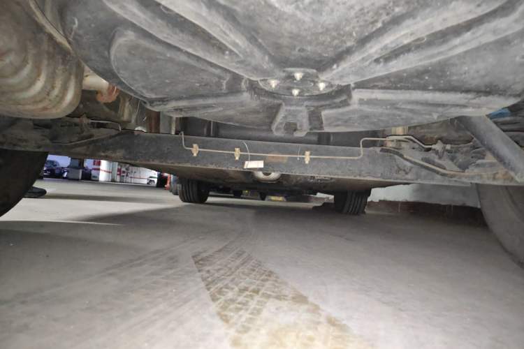 Used FORTHING Joyear X3 2016 1.5L Luxury Model Chassis Rear