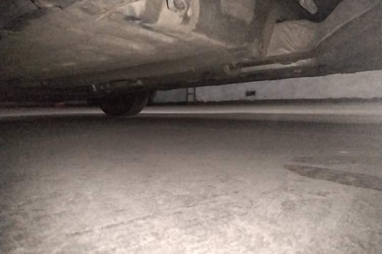 Used FORTHING Joyear X3 2016 1.5L Luxury Model Chassis Rear Left