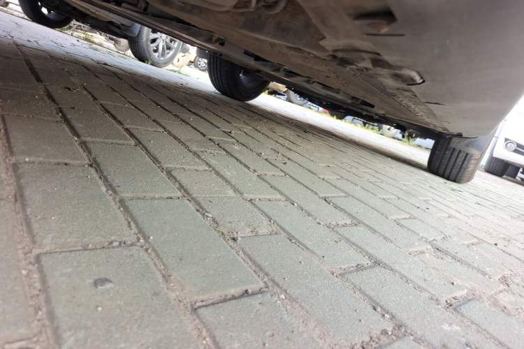 Used FORTHING Joyear X3 2016 1.5L Luxury Model Chassis Rear Right