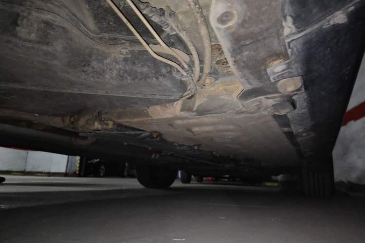 Used FORTHING Joyear X3 2016 1.5L Luxury Model Chassis Rear Right