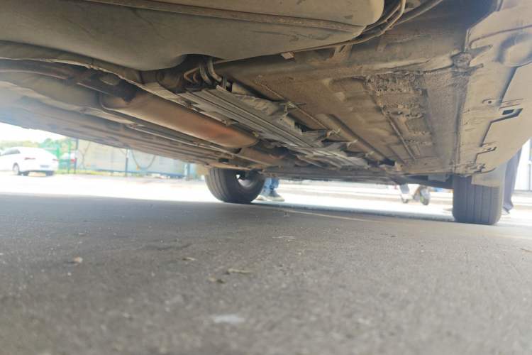 Used FORTHING Joyear X3 2016 1.5L Comfort Model Chassis Rear Right