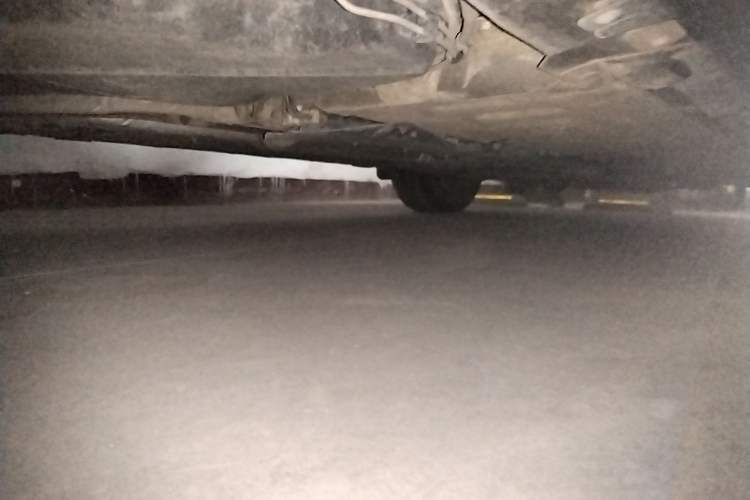Used FORTHING Joyear X3 2016 1.5L Luxury Model Chassis Rear Right