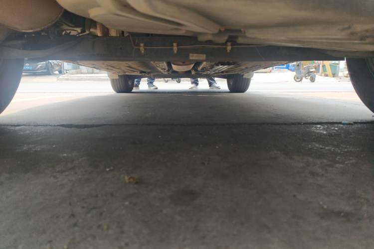 Used FORTHING Joyear X3 2016 1.5L Comfort Model Chassis Rear