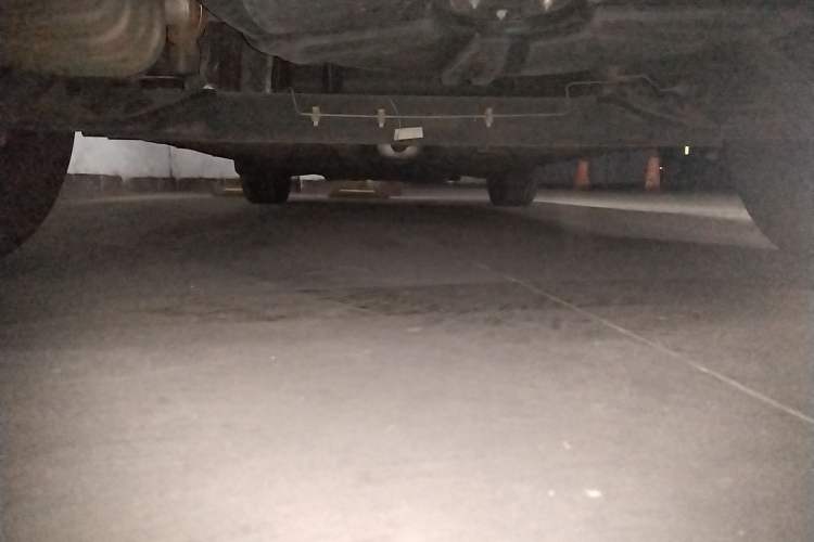 Used FORTHING Joyear X3 2016 1.5L Luxury Model Chassis Rear
