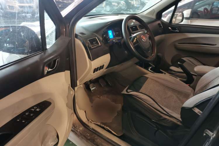 Used FORTHING Joyear X3 2016 1.5L Comfort Model Driver Seat