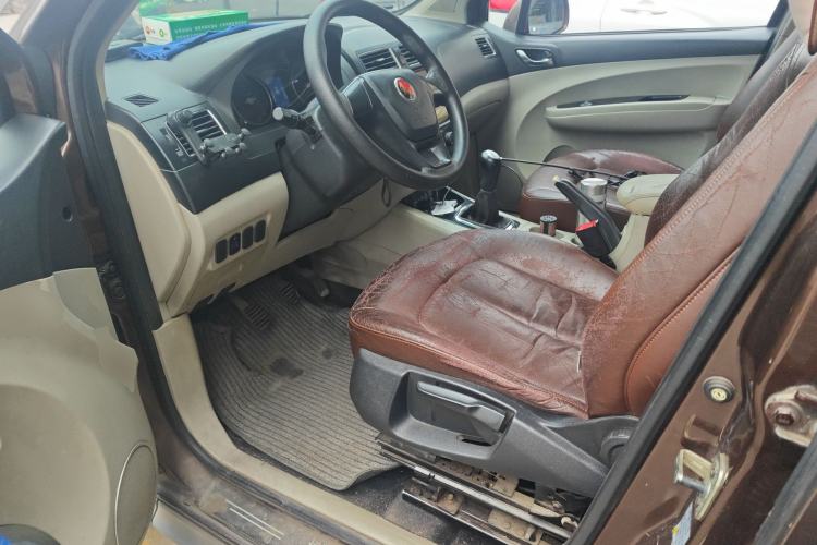 Used FORTHING Joyear X3 2016 1.5L Comfort Model Driver Seat