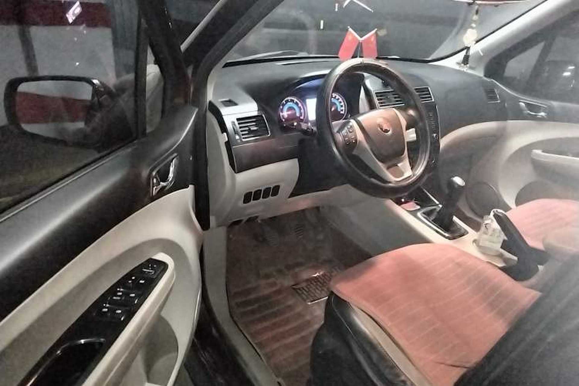 Used FORTHING Joyear X3 2016 1.5L Luxury Model Driver Seat