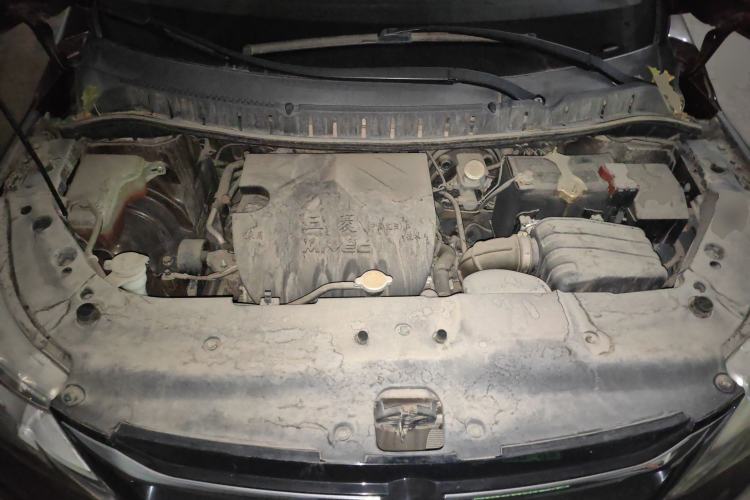 Used FORTHING Joyear X3 2016 1.5L Luxury Model Engine Bay