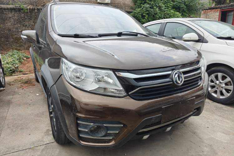 Used FORTHING Joyear X3 2016 1.5L Comfort Model Exterior 1