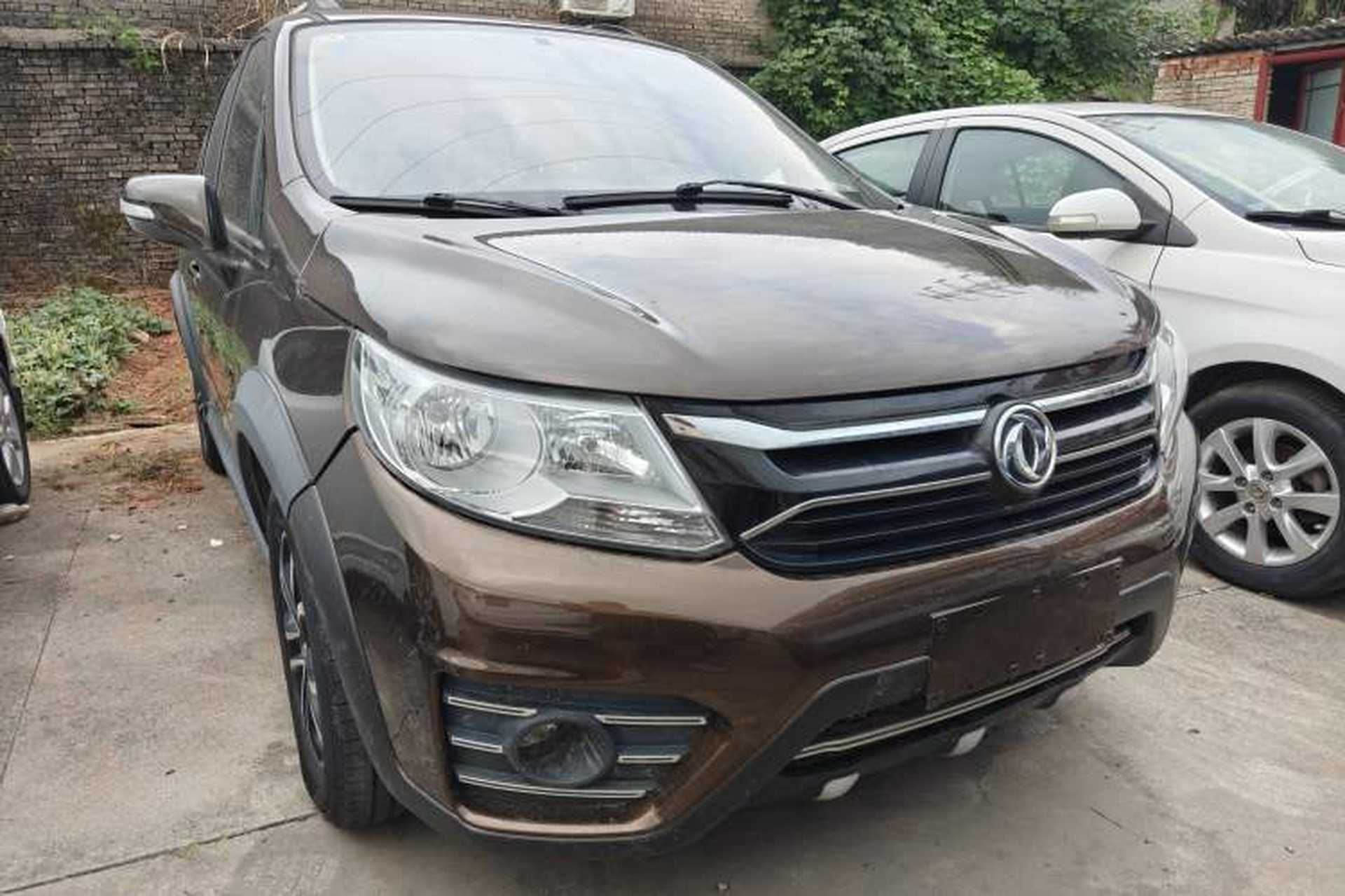 Used FORTHING Joyear X3 2016 1.5L Comfort Model Exterior 1