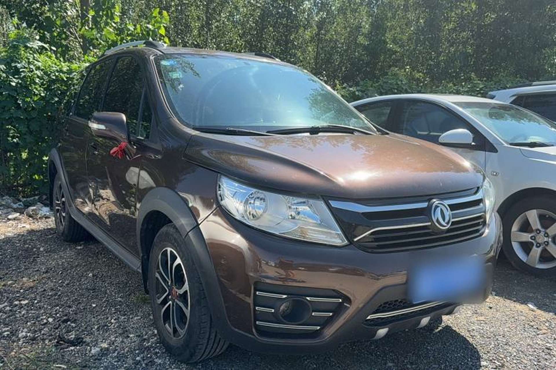 Used FORTHING Joyear X3 2016 1.5L Comfort Model Exterior 2