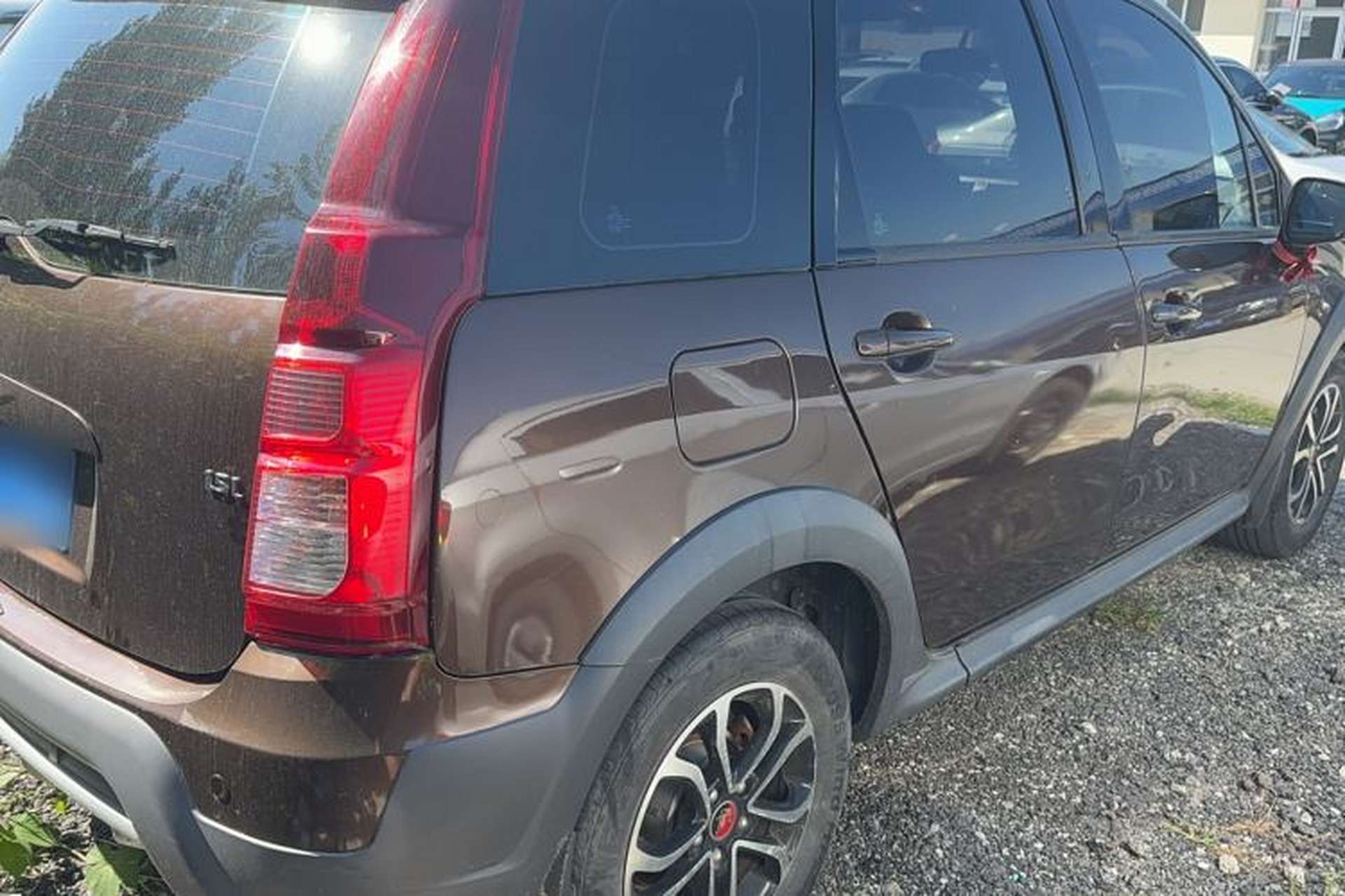 Used FORTHING Joyear X3 2016 1.5L Comfort Model Exterior 3