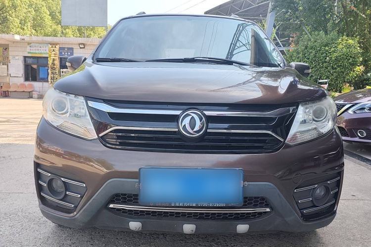 Used FORTHING Joyear X3 2016 1.5L Luxury Model Exterior 5