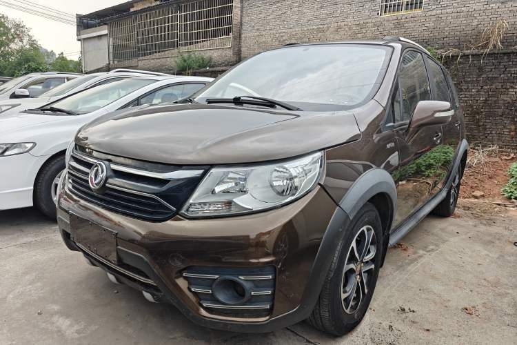 Used FORTHING Joyear X3 2016 1.5L Comfort Model Exterior 5