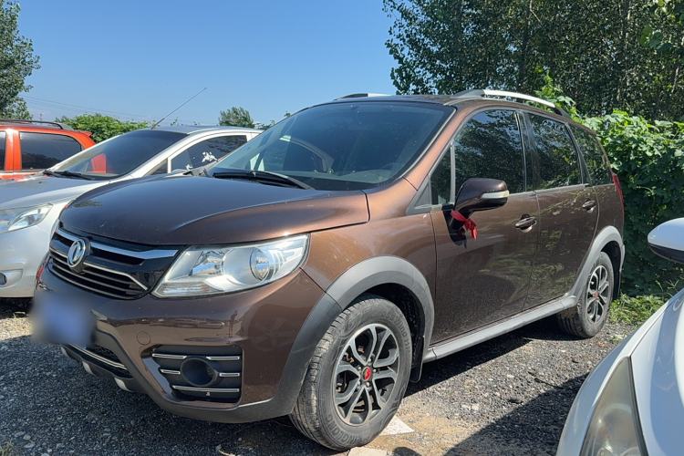 Used FORTHING Joyear X3 2016 1.5L Comfort Model Exterior 5