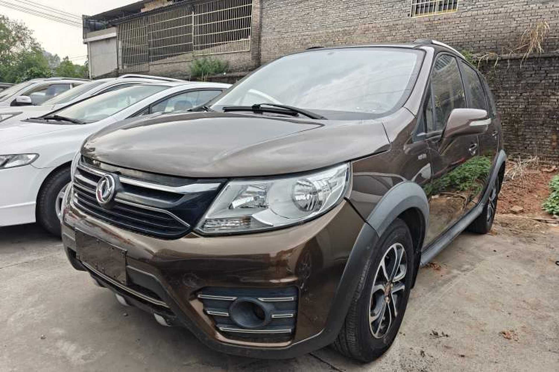 Used FORTHING Joyear X3 2016 1.5L Comfort Model Front Left 45 Deg