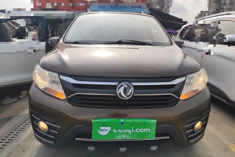 Used FORTHING Joyear X3 2016 1.5L Comfort Model Front