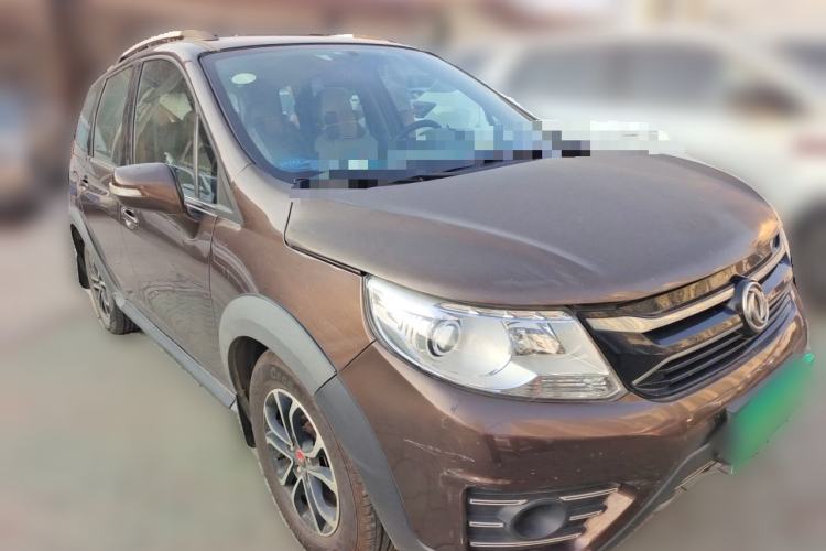 Used FORTHING Joyear X3 2016 1.5L Luxury Model Front Right 45 Deg
