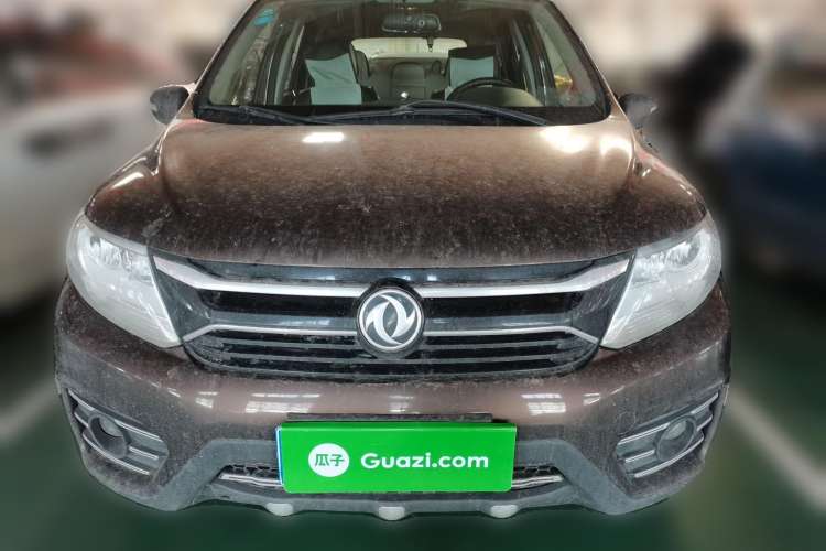 Used FORTHING Joyear X3 2016 1.5L Comfort Model Front