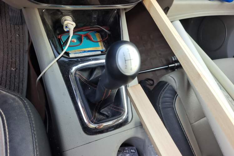 Used FORTHING Joyear X3 2016 1.5L Luxury Model Gear Lever