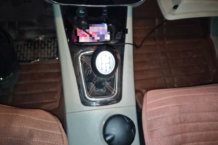 Used FORTHING Joyear X3 2016 1.5L Luxury Model Gear Lever