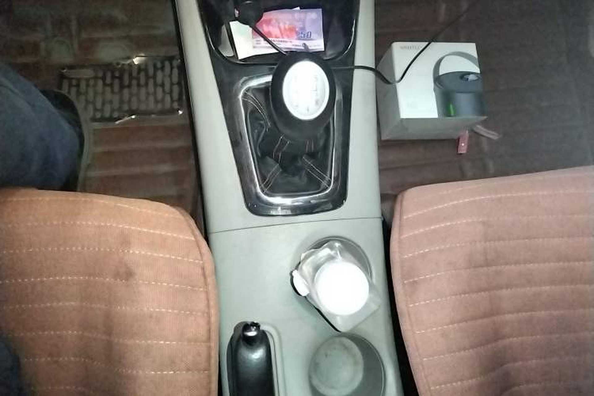 Used FORTHING Joyear X3 2016 1.5L Luxury Model Gear Lever