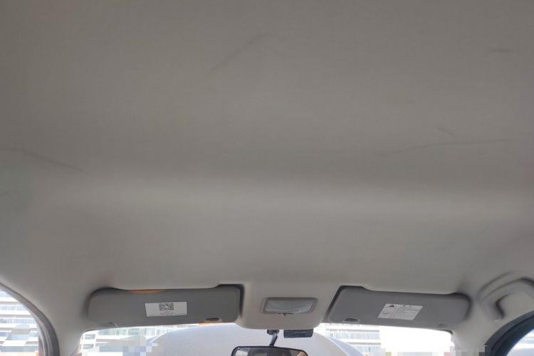 Used FORTHING Joyear X3 2016 1.5L Comfort Model Headliner
