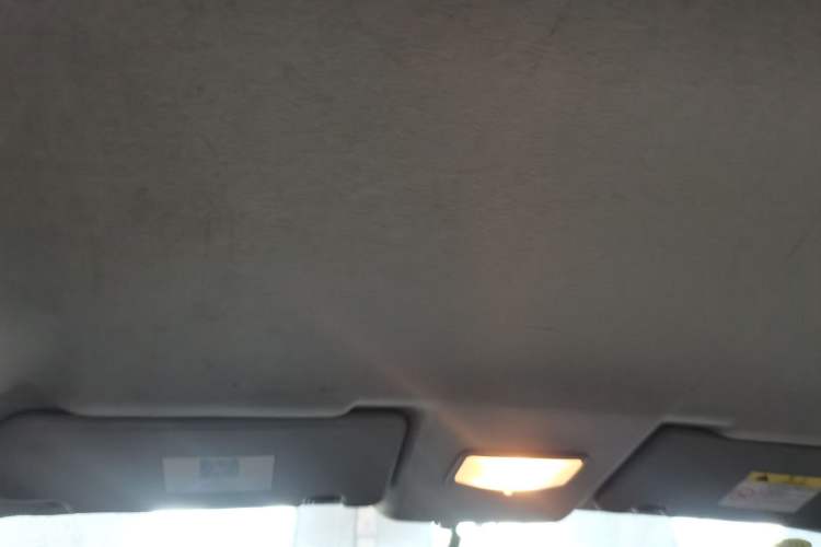 Used FORTHING Joyear X3 2016 1.5L Comfort Model Headliner