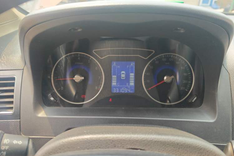 Used FORTHING Joyear X3 2016 1.5L Comfort Model Instrument Cluster