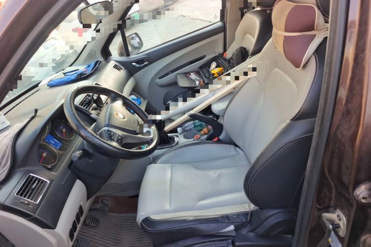 Used FORTHING Joyear X3 2016 1.5L Luxury Model Left Front Seat