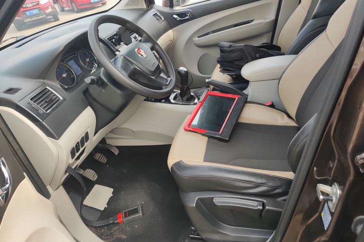 Used FORTHING Joyear X3 2016 1.5L Comfort Model Left Front Seat