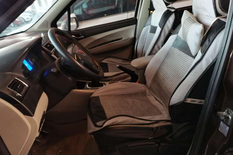 Used FORTHING Joyear X3 2016 1.5L Comfort Model Left Front Seat