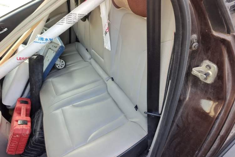 Used FORTHING Joyear X3 2016 1.5L Luxury Model Left Rear Seat