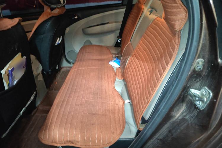 Used FORTHING Joyear X3 2016 1.5L Luxury Model Left Rear Seat