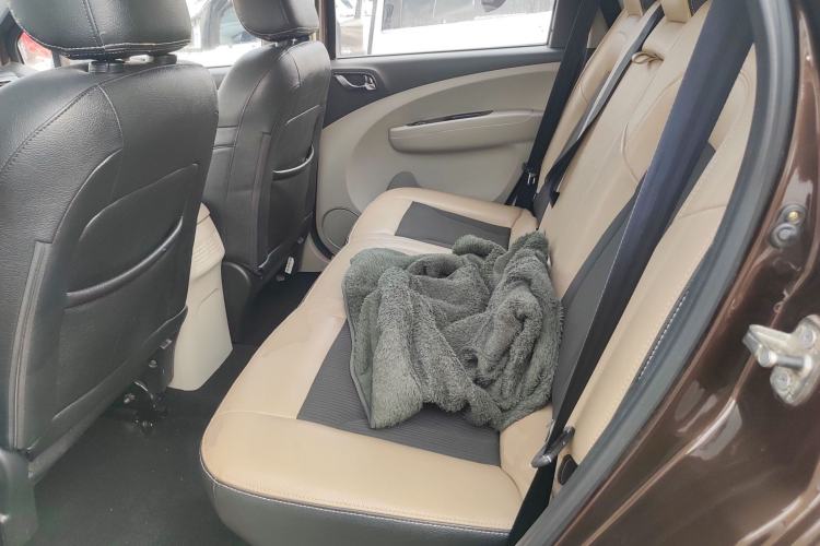 Used FORTHING Joyear X3 2016 1.5L Comfort Model Left Rear Seat