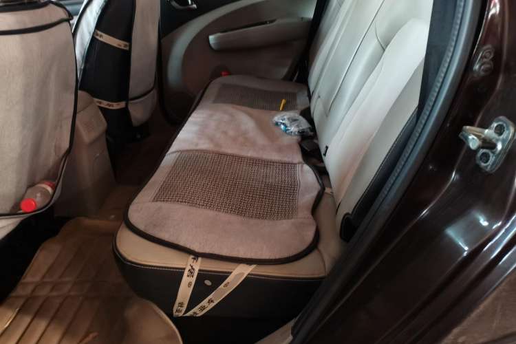 Used FORTHING Joyear X3 2016 1.5L Comfort Model Left Rear Seat