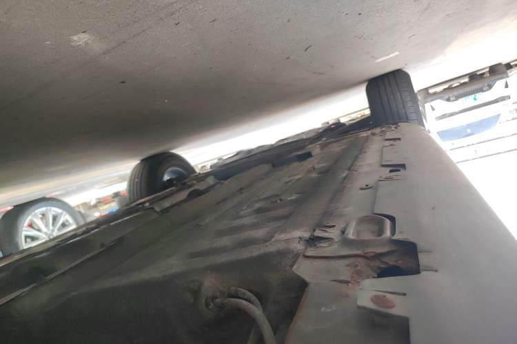 Used FORTHING Joyear X3 2016 1.5L Comfort Model Left Side Sill