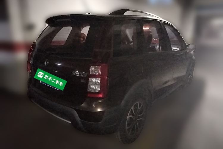 Used FORTHING Joyear X3 2016 1.5L Luxury Model Rear Right 45 Deg