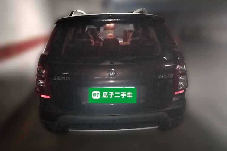 Used FORTHING Joyear X3 2016 1.5L Luxury Model Rear