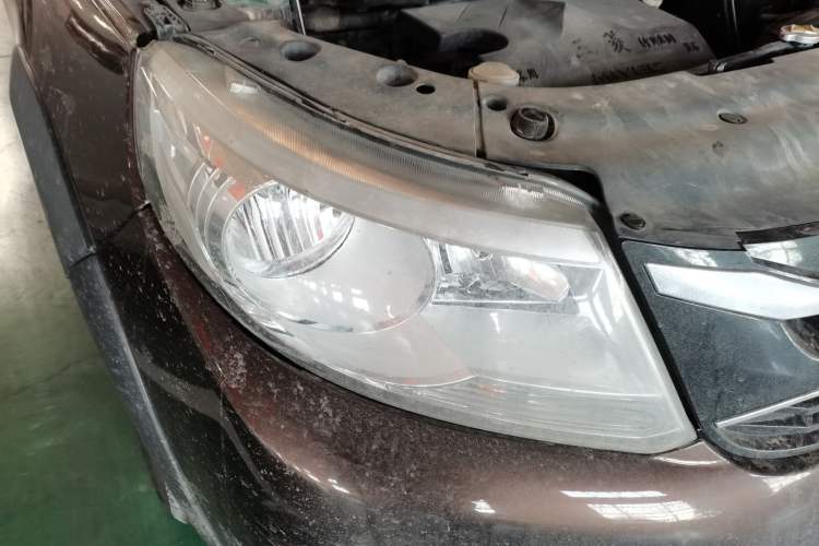 Used FORTHING Joyear X3 2016 1.5L Comfort Model Right Front Headlight