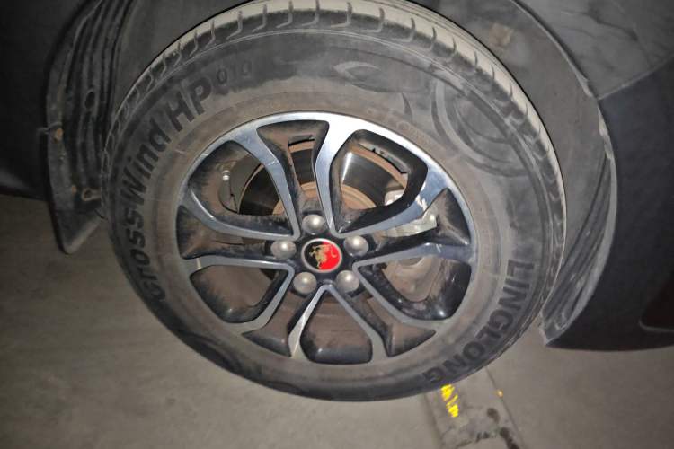 Used FORTHING Joyear X3 2016 1.5L Luxury Model Right Front Wheel Hub